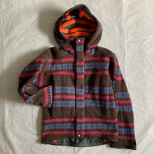 Load image into Gallery viewer, aw2005 Junya Watanabe Navajo Print Goretex Jacket - Size M