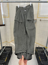 Load image into Gallery viewer, 1980s Marithe Francois Girbaud Paneled Shuttle Cargo Pants - Size S