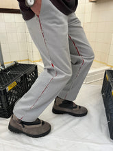 Load image into Gallery viewer, 2003 CDGH+ Raw Mesh Seam Trousers - Size M