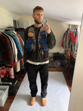 Load image into Gallery viewer, 1990s Vintage Patagonia Made in USA Modular Backpack Vest - Size OS