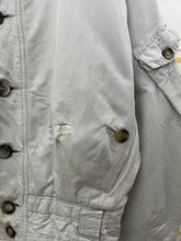 Load image into Gallery viewer, 1980s Armani Oversized N2B Padded Bomber - Size XL
