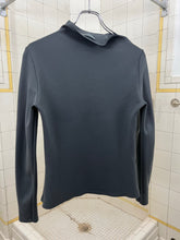 Load image into Gallery viewer, Late 1990s Mandarina Duck Contemporary Pullover with Hidden Neck and Side Seam Zippers - Size S