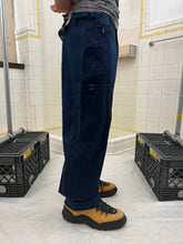 Load image into Gallery viewer, 1990s Massimo Osti Cinched Waist Twill Cargo Pants - Size L