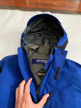 Load image into Gallery viewer, aw2005 Junya Watanabe Goretex and Wool Articulated Technical Mountain Jacket - Size M