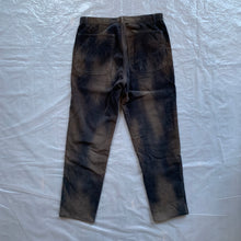 Load image into Gallery viewer, aw2003 CDGH+ Overdyed Corduroy Workpant - Size S