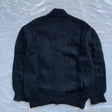Load image into Gallery viewer, 1980s CDGH Destroyed Cardigan - Size OS