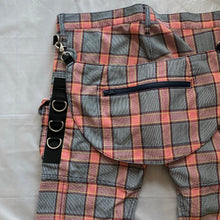 Load image into Gallery viewer, ss2005 Junya Watanabe x Porter Plaid Cargo Shorts - Size M