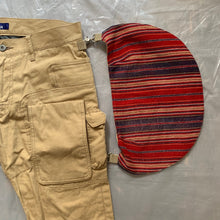 Load image into Gallery viewer, ss2005 Junya Watanabe x Porter Cargo Shorts - Size M