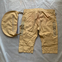 Load image into Gallery viewer, ss2005 Junya Watanabe x Porter Cargo Shorts - Size M