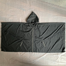 Load image into Gallery viewer, aw2000 Issey Miyake Modular Poncho - Size OS