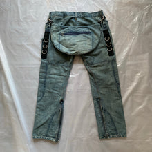 Load image into Gallery viewer, ss2005 Junya Watanabe x Porter Denim Cargo Pants - Size M