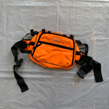 Load image into Gallery viewer, aw1996 Issey Miyake Safety Orange Waistbag - Size OS