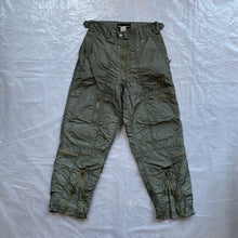 Load image into Gallery viewer, aw2006 Issey Miyake Flight Cargos - Size M