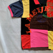 Load image into Gallery viewer, aw2005 Junya Watanabe Reconstructed "La Meije" Patchwork - Size M
