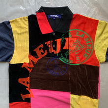 Load image into Gallery viewer, aw2005 Junya Watanabe Reconstructed "La Meije" Patchwork - Size M