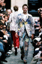 Load image into Gallery viewer, ss2000 CDGH+ Gobelin Tapestry Patchwork Pants - Size S