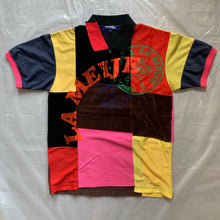 Load image into Gallery viewer, aw2005 Junya Watanabe Reconstructed "La Meije" Patchwork - Size M