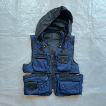 Load image into Gallery viewer, aw1996 Issey Miyake Cargo Vest - Size OS