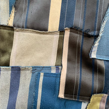 Load image into Gallery viewer, ss2000 CDGH+ Striped Tapestry Patchwork Trouser - Size L