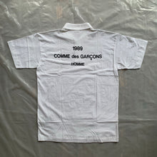 Load image into Gallery viewer, 1989 CDGH "1989 Comme des Garcons Homme" Polo - Size L