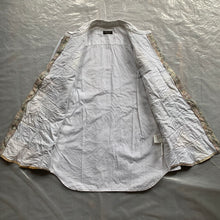 Load image into Gallery viewer, ss2000 CDGH+ Gobelin Tapestry Patchwork Shirt - Size OS