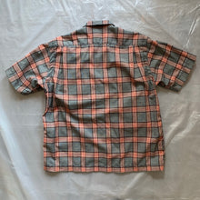Load image into Gallery viewer, ss2005 Junya Watanabe Fisherman Plaid Cargo Shirt - Size L