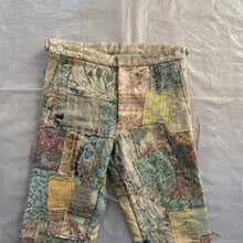 Load image into Gallery viewer, ss2000 CDGH+ Gobelin Tapestry Patchwork Pants - Size S