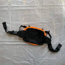 Load image into Gallery viewer, aw1996 Issey Miyake Safety Orange Waistbag - Size OS