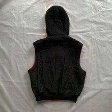 Load image into Gallery viewer, 1989 CDGH+ Reversible Hooded Vest - Size M