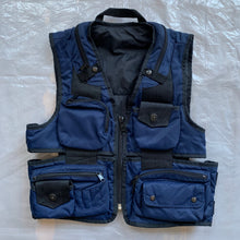 Load image into Gallery viewer, aw1996 Issey Miyake Cargo Vest - Size OS