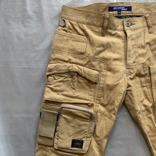 Load image into Gallery viewer, ss2005 Junya Watanabe x Porter Cargo Shorts - Size M