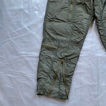 Load image into Gallery viewer, aw2006 Issey Miyake Flight Cargos - Size M