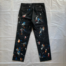 Load image into Gallery viewer, 2011 CDGH Paint Splatter Pants - Size L