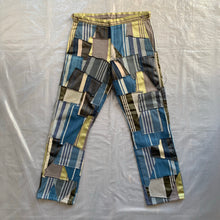 Load image into Gallery viewer, ss2000 CDGH+ Striped Tapestry Patchwork Trouser - Size L