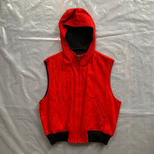 Load image into Gallery viewer, 1989 CDGH+ Reversible Hooded Vest - Size M