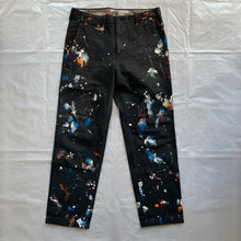 Load image into Gallery viewer, 2011 CDGH Paint Splatter Pants - Size L