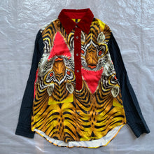 Load image into Gallery viewer, aw2006 Yohji Yamamoto Tiger Shirt - Size M