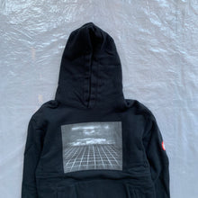 Load image into Gallery viewer, aw2013 Cav Empt Manifest Horizon Hoodie - Size M