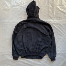 Load image into Gallery viewer, 1990s CDGH Ribbed Bomber Hoodie - Size S