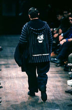 Load image into Gallery viewer, ss1998 Yohji Yamamoto Pajama Baja Zip Hoodie - Size XL