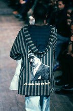 Load image into Gallery viewer, ss1998 Yohji Yamamoto Pajama Baja Zip Hoodie - Size XL