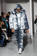 Load image into Gallery viewer, aw2004 Bernhard Willhelm Oversized Graphic Bomber Jacket - Size XL